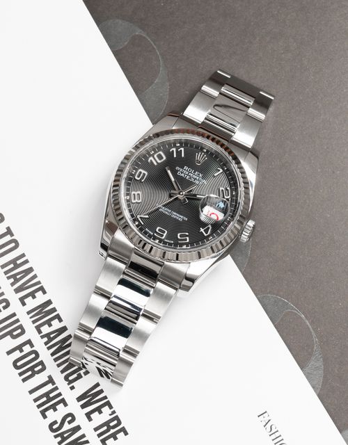 Rolex Datejust 116234 Image 5